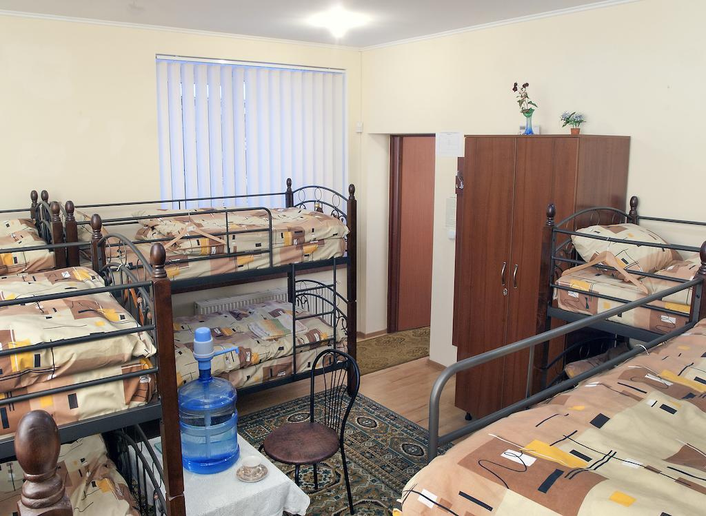 Niko Hostel Лвив Стая снимка