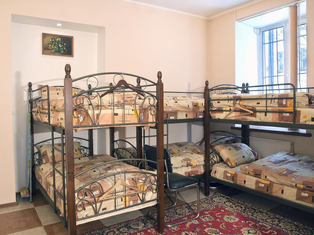 Niko Hostel Лвив Стая снимка