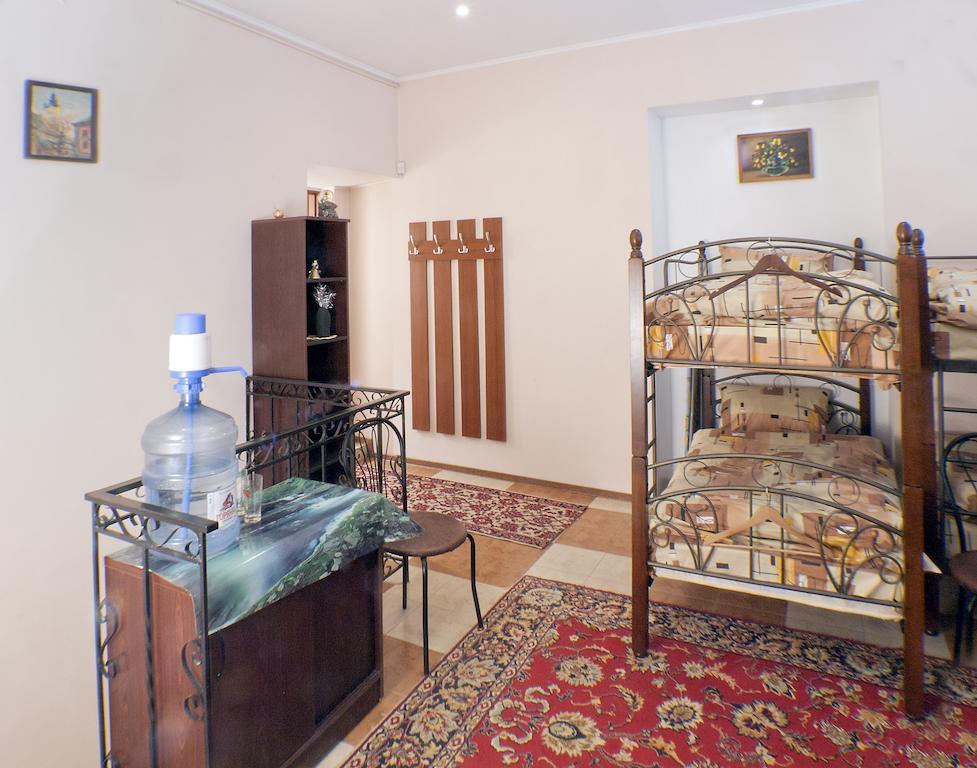 Niko Hostel Лвив Стая снимка